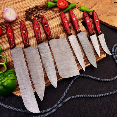 Chef Sets